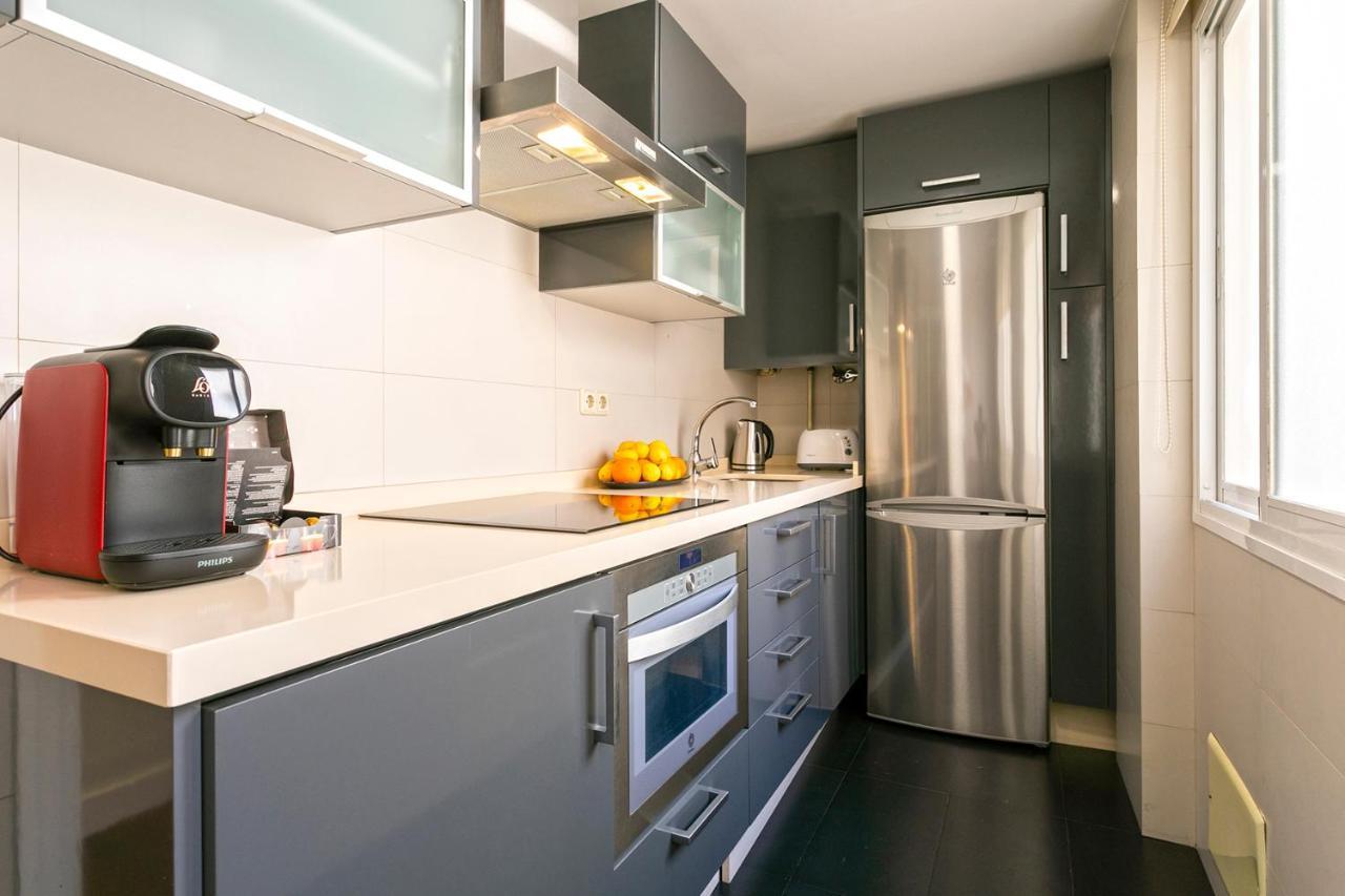 Appartamento -malagasunapts- Citycentre Private Terrace