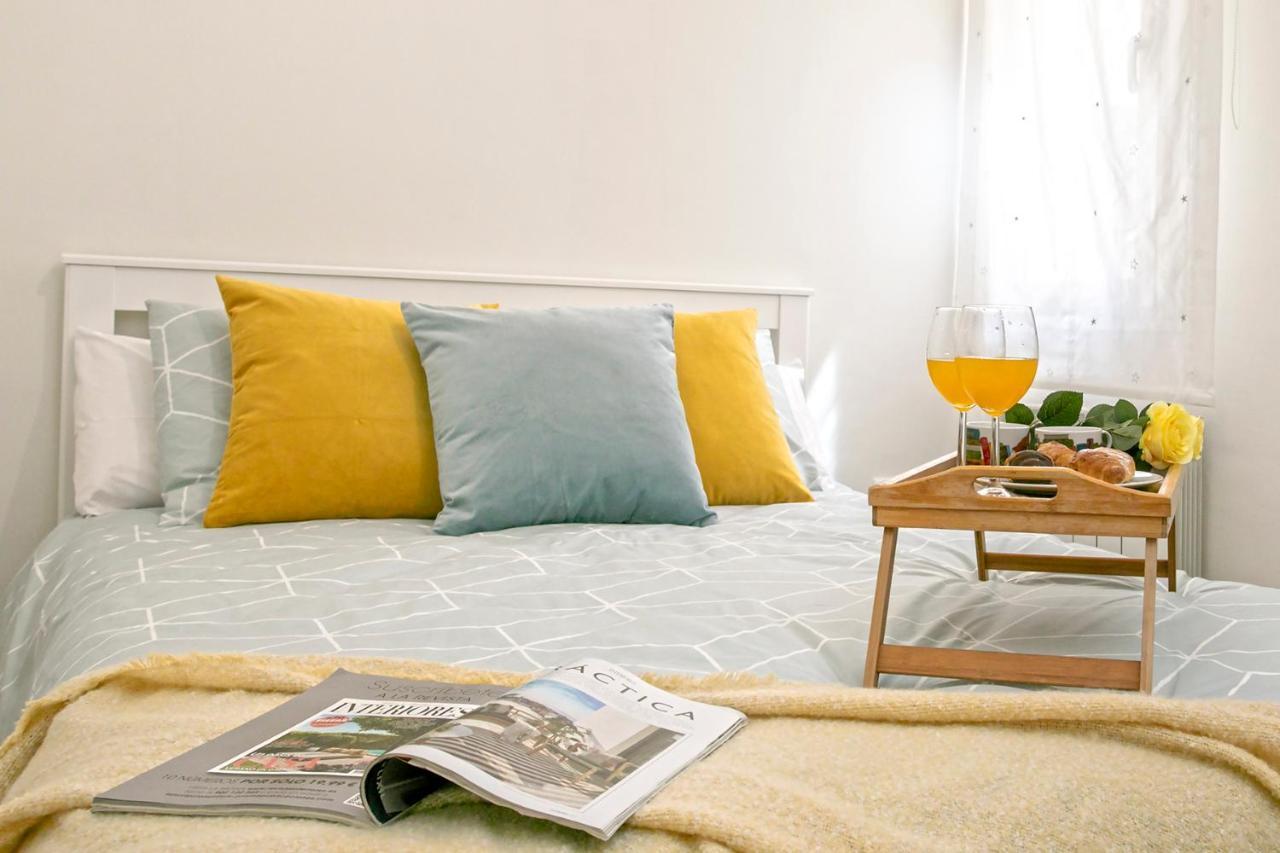 -malagasunapts- Citycentre Private Terrace Appartamento Málaga